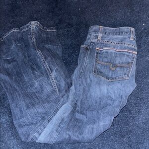 Men's Blue Jeans